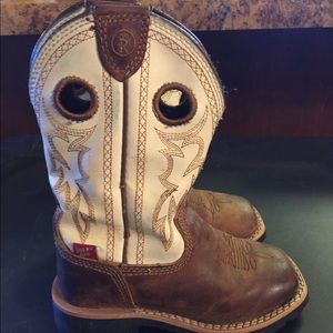 Toddler Tony lama Boots